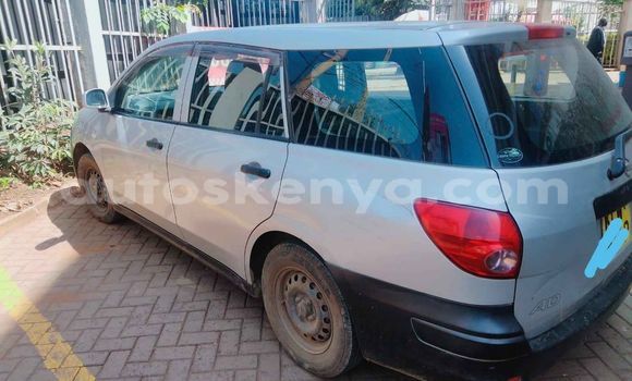 Buy Used Nissan AD Silver Car in Nairobi in Nairobi