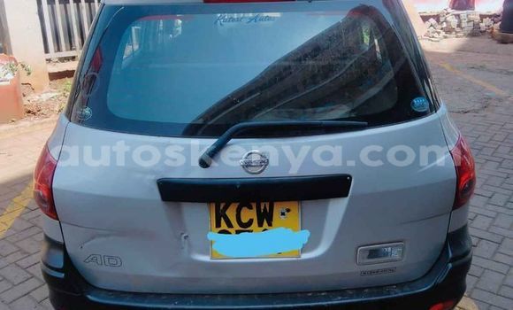 Nunua Ilio tumika Nissan AD Fedha Gari ndani ya Nairobi nchini Nairobi Nunua Ilio tumika Nissan AD Fedha Gari ndani ya Nairobi nchini Nairobi