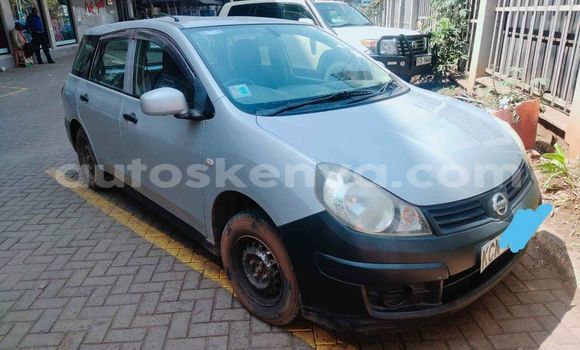 Nunua Ilio tumika Nissan AD Fedha Gari ndani ya Nairobi nchini Nairobi Nunua Ilio tumika Nissan AD Fedha Gari ndani ya Nairobi nchini Nairobi