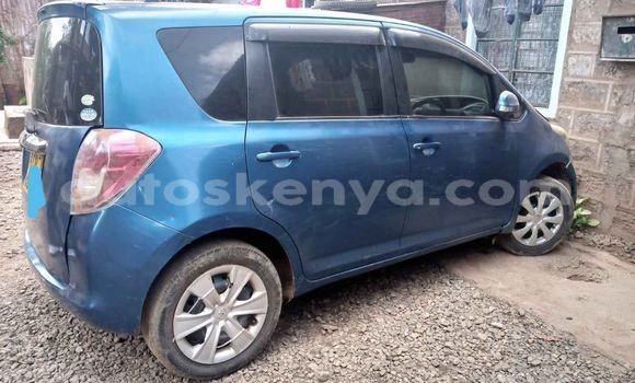 Oofamaa Toyota Ractis Blue Makiinaa iti Nairobi keessatti Nairobi keessatti Oofamaa Toyota Ractis Blue Makiinaa iti Nairobi keessatti Nairobi keessatti