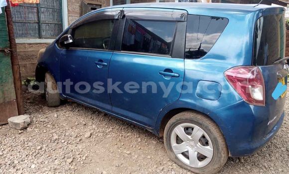 Nunua Ilio tumika Toyota Ractis Bluu Gari ndani ya Nairobi nchini Nairobi Nunua Ilio tumika Toyota Ractis Bluu Gari ndani ya Nairobi nchini Nairobi