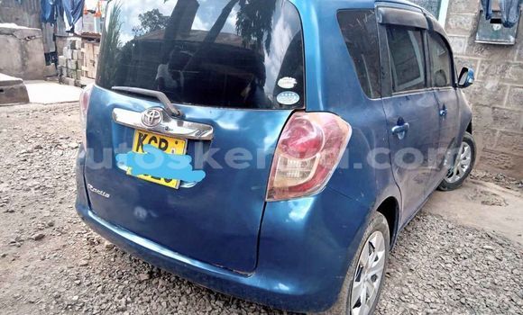 Nunua Ilio tumika Toyota Ractis Bluu Gari ndani ya Nairobi nchini Nairobi Nunua Ilio tumika Toyota Ractis Bluu Gari ndani ya Nairobi nchini Nairobi