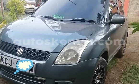 Nunua Ilio tumika Suzuki Swift Bluu Gari ndani ya Nairobi nchini Nairobi Nunua Ilio tumika Suzuki Swift Bluu Gari ndani ya Nairobi nchini Nairobi