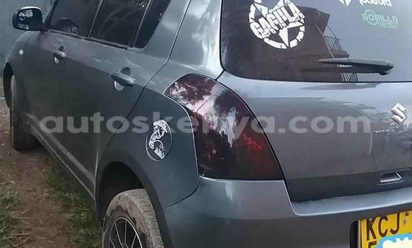 Nunua Ilio tumika Suzuki Swift Bluu Gari ndani ya Nairobi nchini Nairobi Nunua Ilio tumika Suzuki Swift Bluu Gari ndani ya Nairobi nchini Nairobi