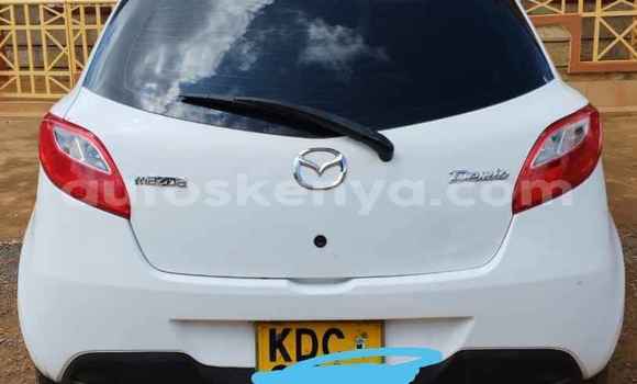 Nunua Ilio tumika Mazda Demio Nyeupe Gari ndani ya Nairobi nchini Nairobi Nunua Ilio tumika Mazda Demio Nyeupe Gari ndani ya Nairobi nchini Nairobi
