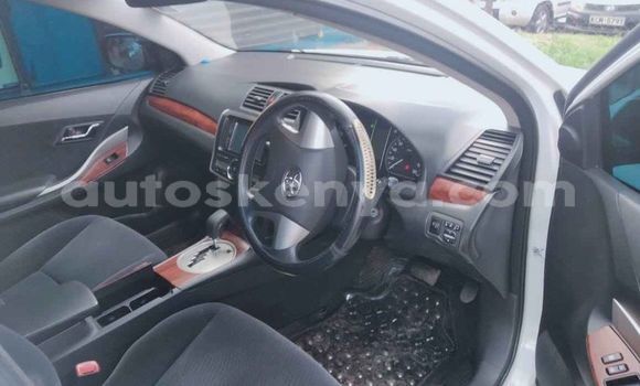 Nunua Ilio tumika Toyota Premio Nyeupe Gari ndani ya Nairobi nchini Nairobi Nunua Ilio tumika Toyota Premio Nyeupe Gari ndani ya Nairobi nchini Nairobi