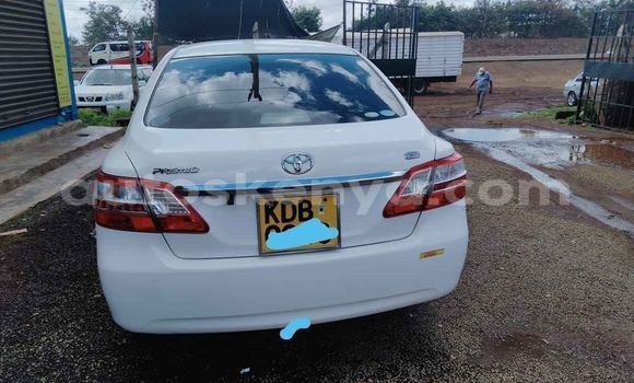 Nunua Ilio tumika Toyota Premio Nyeupe Gari ndani ya Nairobi nchini Nairobi Nunua Ilio tumika Toyota Premio Nyeupe Gari ndani ya Nairobi nchini Nairobi