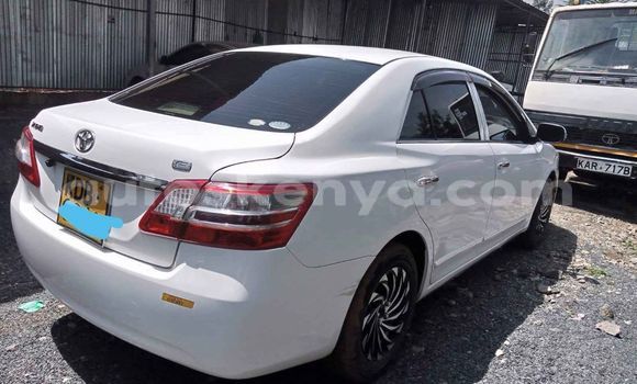 Nunua Ilio tumika Toyota Premio Nyeupe Gari ndani ya Nairobi nchini Nairobi Nunua Ilio tumika Toyota Premio Nyeupe Gari ndani ya Nairobi nchini Nairobi