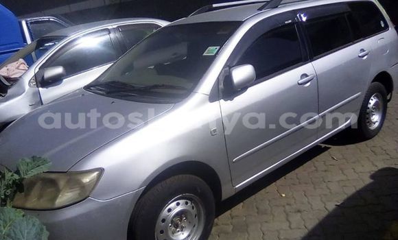 Oofamaa Toyota Fielder Silver Makiinaa iti Nairobi keessatti Nairobi keessatti Oofamaa Toyota Fielder Silver Makiinaa iti Nairobi keessatti Nairobi keessatti