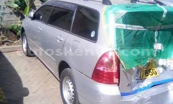 Oofamaa Toyota Fielder Silver Makiinaa iti Nairobi keessatti Nairobi keessatti Oofamaa Toyota Fielder Silver Makiinaa iti Nairobi keessatti Nairobi keessatti