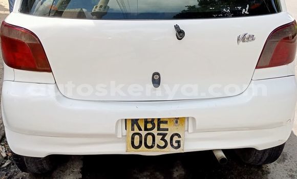 Nunua Ilio tumika Toyota Vitz Nyeupe Gari ndani ya Mombasa nchini Kenya ya Pwani Nunua Ilio tumika Toyota Vitz Nyeupe Gari ndani ya Mombasa nchini Kenya ya Pwani