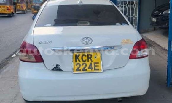 Nunua Ilio tumika Toyota Belta Nyeupe Gari ndani ya Mombasa nchini Kenya ya Pwani Nunua Ilio tumika Toyota Belta Nyeupe Gari ndani ya Mombasa nchini Kenya ya Pwani