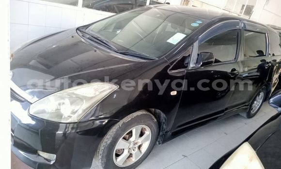Nunua Ilio tumika Toyota Wish Nyeusi Gari ndani ya Mombasa nchini Kenya ya Pwani Nunua Ilio tumika Toyota Wish Nyeusi Gari ndani ya Mombasa nchini Kenya ya Pwani