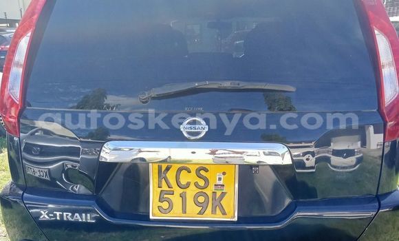 Nunua Ilio tumika Nissan X–Trail Nyeusi Gari ndani ya Mombasa nchini Kenya ya Pwani Nunua Ilio tumika Nissan X–Trail Nyeusi Gari ndani ya Mombasa nchini Kenya ya Pwani