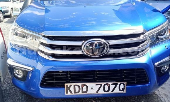 Nunua Ilio tumika Toyota Hilux Bluu Gari ndani ya Mombasa nchini Kenya ya Pwani Nunua Ilio tumika Toyota Hilux Bluu Gari ndani ya Mombasa nchini Kenya ya Pwani