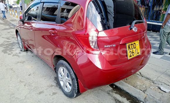 Oofamaa Nissan Note Red Makiinaa iti Mombasa keessatti Coastal Kenya keessatti Oofamaa Nissan Note Red Makiinaa iti Mombasa keessatti Coastal Kenya keessatti