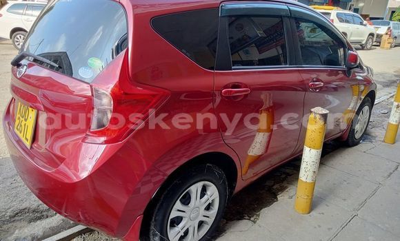 Nunua Ilio tumika Nissan Note Nyekundu Gari ndani ya Mombasa nchini Kenya ya Pwani Nunua Ilio tumika Nissan Note Nyekundu Gari ndani ya Mombasa nchini Kenya ya Pwani