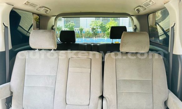 Nunua Ilio tumika Toyota Alphard Nyeupe Gari ndani ya Mombasa nchini Kenya ya Pwani Nunua Ilio tumika Toyota Alphard Nyeupe Gari ndani ya Mombasa nchini Kenya ya Pwani