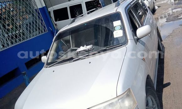 Oofamaa Toyota Probox Silver Makiinaa iti Mombasa keessatti Coastal Kenya keessatti