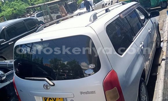 Nunua Ilio tumika Toyota Probox Fedha Gari ndani ya Mombasa nchini Kenya ya Pwani Nunua Ilio tumika Toyota Probox Fedha Gari ndani ya Mombasa nchini Kenya ya Pwani