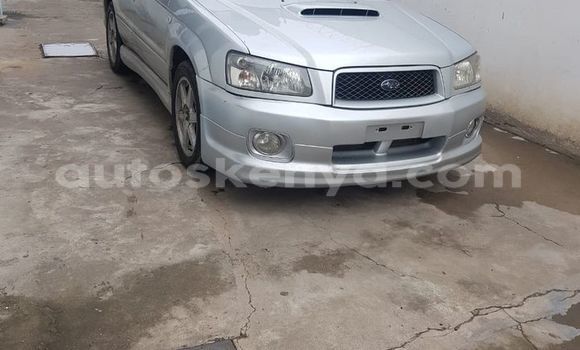 Nunua Ilio tumika Subaru Forester Fedha Gari ndani ya Mombasa nchini Kenya ya Pwani Nunua Ilio tumika Subaru Forester Fedha Gari ndani ya Mombasa nchini Kenya ya Pwani