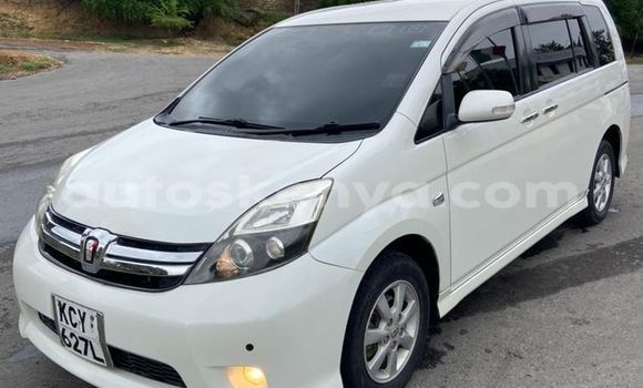 Nunua Ilio tumika Toyota ISIS Nyeupe Gari ndani ya Mombasa nchini Kenya ya Pwani Nunua Ilio tumika Toyota ISIS Nyeupe Gari ndani ya Mombasa nchini Kenya ya Pwani