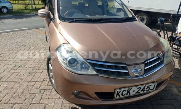 Nunua Ilio tumika Nissan tiida Brown Gari ndani ya Mombasa nchini Kenya ya Pwani Nunua Ilio tumika Nissan tiida Brown Gari ndani ya Mombasa nchini Kenya ya Pwani