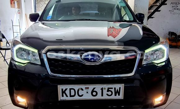 Nunua Ilio tumika Subaru Forester Nyeusi Gari ndani ya Mombasa nchini Kenya ya Pwani Nunua Ilio tumika Subaru Forester Nyeusi Gari ndani ya Mombasa nchini Kenya ya Pwani
