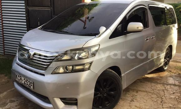 Nunua Ilio tumika Toyota Vellfire Fedha Gari ndani ya Mombasa nchini Kenya ya Pwani Nunua Ilio tumika Toyota Vellfire Fedha Gari ndani ya Mombasa nchini Kenya ya Pwani