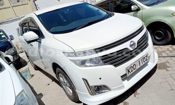 Buy Used Nissan Elgrand White Car in Mombasa in Coastal Kenya Buy Used Nissan Elgrand White Car in Mombasa in Coastal Kenya