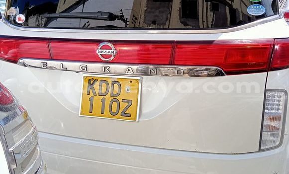 Nunua Ilio tumika Nissan Elgrand Nyeupe Gari ndani ya Mombasa nchini Kenya ya Pwani Nunua Ilio tumika Nissan Elgrand Nyeupe Gari ndani ya Mombasa nchini Kenya ya Pwani
