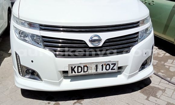 Nunua Ilio tumika Nissan Elgrand Nyeupe Gari ndani ya Mombasa nchini Kenya ya Pwani Nunua Ilio tumika Nissan Elgrand Nyeupe Gari ndani ya Mombasa nchini Kenya ya Pwani