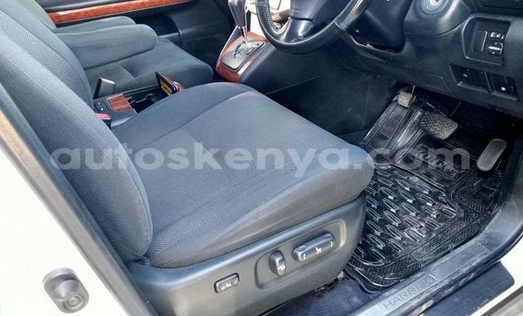Nunua Ilio tumika Toyota Harrier Nyeupe Gari ndani ya Mombasa nchini Kenya ya Pwani Nunua Ilio tumika Toyota Harrier Nyeupe Gari ndani ya Mombasa nchini Kenya ya Pwani