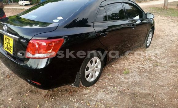 Oofamaa Toyota Allion Black Makiinaa iti Mombasa keessatti Coastal Kenya keessatti Oofamaa Toyota Allion Black Makiinaa iti Mombasa keessatti Coastal Kenya keessatti