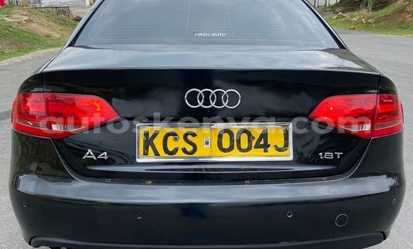Nunua Ilio tumika Audi A4 Nyeusi Gari ndani ya Mombasa nchini Kenya ya Pwani Nunua Ilio tumika Audi A4 Nyeusi Gari ndani ya Mombasa nchini Kenya ya Pwani