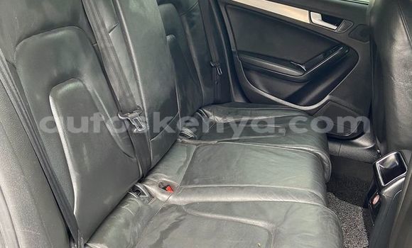 Nunua Ilio tumika Audi A4 Nyeusi Gari ndani ya Mombasa nchini Kenya ya Pwani Nunua Ilio tumika Audi A4 Nyeusi Gari ndani ya Mombasa nchini Kenya ya Pwani