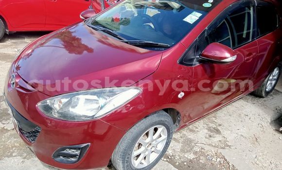 Nunua Ilio tumika Mazda Demio Nyekundu Gari ndani ya Mombasa nchini Kenya ya Pwani Nunua Ilio tumika Mazda Demio Nyekundu Gari ndani ya Mombasa nchini Kenya ya Pwani