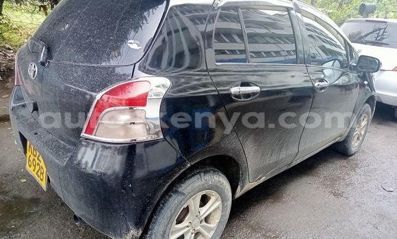 Nunua Ilio tumika Toyota Vitz Nyeusi Gari ndani ya Mombasa nchini Kenya ya Pwani Nunua Ilio tumika Toyota Vitz Nyeusi Gari ndani ya Mombasa nchini Kenya ya Pwani