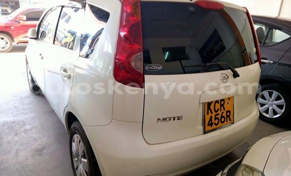 Nunua Ilio tumika Nissan Note Nyeupe Gari ndani ya Mombasa nchini Kenya ya Pwani Nunua Ilio tumika Nissan Note Nyeupe Gari ndani ya Mombasa nchini Kenya ya Pwani