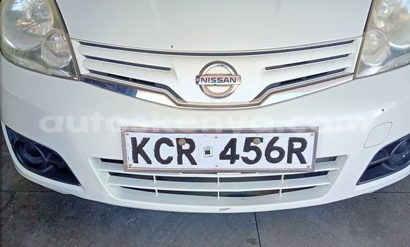 Nunua Ilio tumika Nissan Note Nyeupe Gari ndani ya Mombasa nchini Kenya ya Pwani Nunua Ilio tumika Nissan Note Nyeupe Gari ndani ya Mombasa nchini Kenya ya Pwani