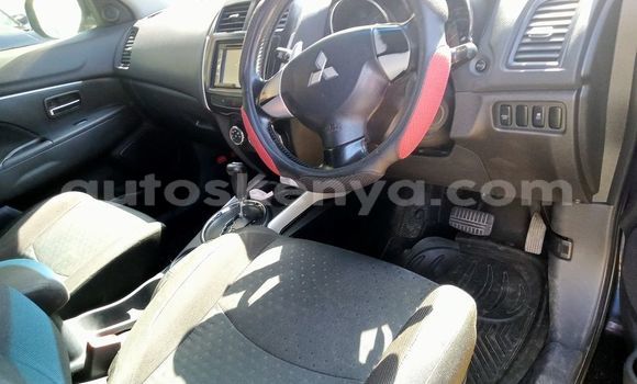 Nunua Ilio tumika Mitsubishi RVR Nyeusi Gari ndani ya Mombasa nchini Kenya ya Pwani Nunua Ilio tumika Mitsubishi RVR Nyeusi Gari ndani ya Mombasa nchini Kenya ya Pwani