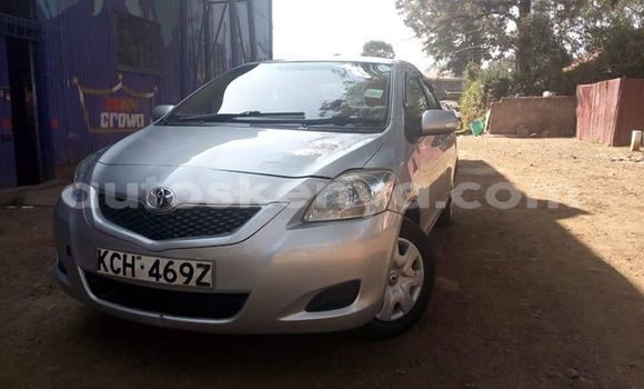 Oofamaa Toyota Belta Silver Makiinaa iti Nairobi keessatti Nairobi keessatti Oofamaa Toyota Belta Silver Makiinaa iti Nairobi keessatti Nairobi keessatti