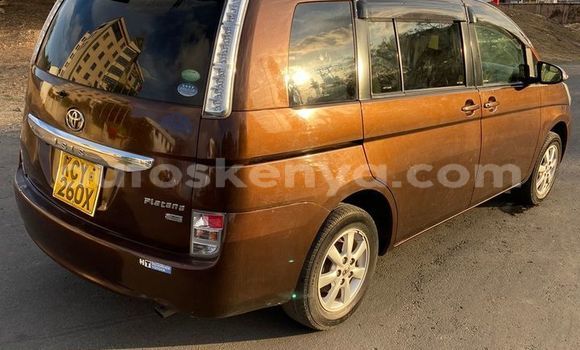 Nunua Ilio tumika Toyota ISIS Brown Gari ndani ya Mombasa nchini Kenya ya Pwani Nunua Ilio tumika Toyota ISIS Brown Gari ndani ya Mombasa nchini Kenya ya Pwani