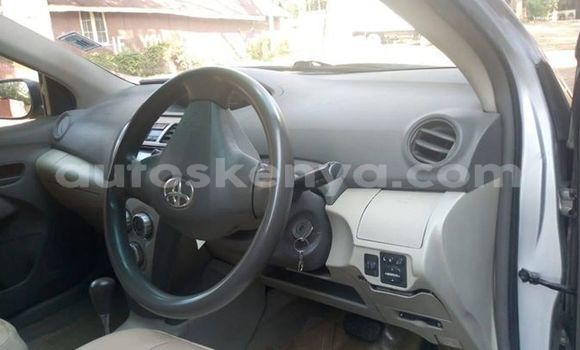 Oofamaa Toyota Belta Silver Makiinaa iti Nairobi keessatti Nairobi keessatti Oofamaa Toyota Belta Silver Makiinaa iti Nairobi keessatti Nairobi keessatti