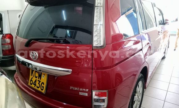 Nunua Ilio tumika Toyota ISIS Nyekundu Gari ndani ya Mombasa nchini Kenya ya Pwani Nunua Ilio tumika Toyota ISIS Nyekundu Gari ndani ya Mombasa nchini Kenya ya Pwani