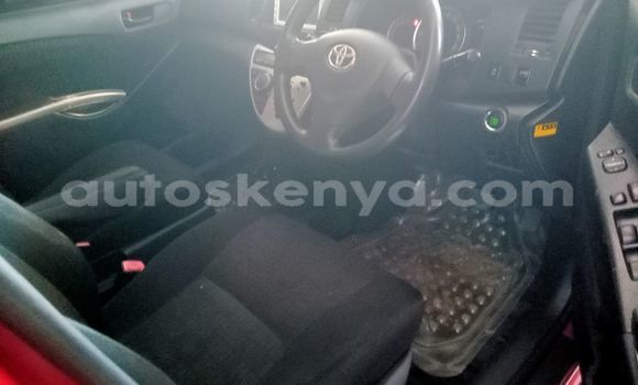 Nunua Ilio tumika Toyota ISIS Nyekundu Gari ndani ya Mombasa nchini Kenya ya Pwani Nunua Ilio tumika Toyota ISIS Nyekundu Gari ndani ya Mombasa nchini Kenya ya Pwani