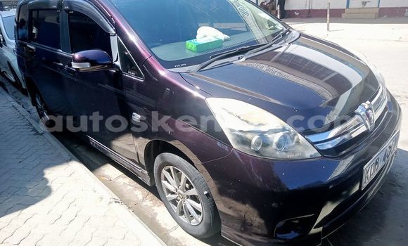 Buy Used Toyota ISIS Other Car in Mombasa in Coastal Kenya