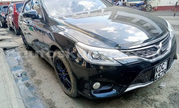 Nunua Ilio tumika Toyota Mark X Nyeusi Gari ndani ya Mombasa nchini Kenya ya Pwani