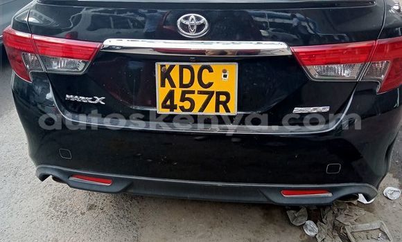 Nunua Ilio tumika Toyota Mark X Nyeusi Gari ndani ya Mombasa nchini Kenya ya Pwani Nunua Ilio tumika Toyota Mark X Nyeusi Gari ndani ya Mombasa nchini Kenya ya Pwani