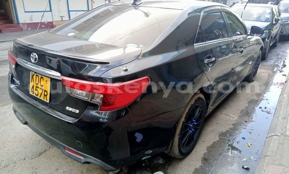 Nunua Ilio tumika Toyota Mark X Nyeusi Gari ndani ya Mombasa nchini Kenya ya Pwani Nunua Ilio tumika Toyota Mark X Nyeusi Gari ndani ya Mombasa nchini Kenya ya Pwani